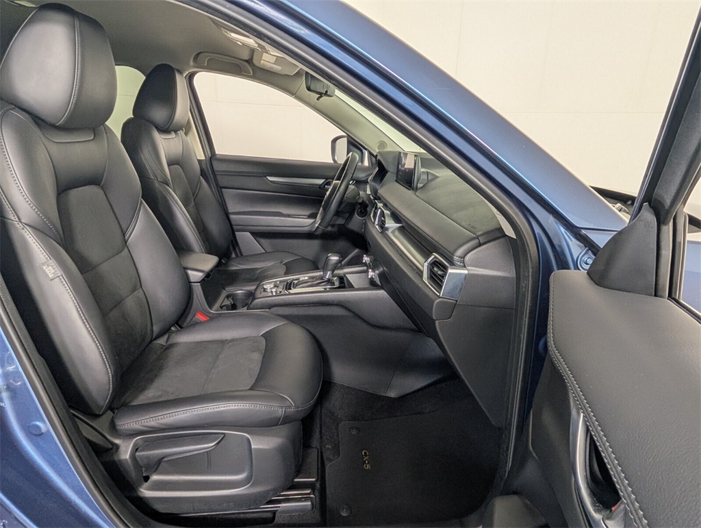 used 2021 Mazda CX-5 car, priced at $18,500