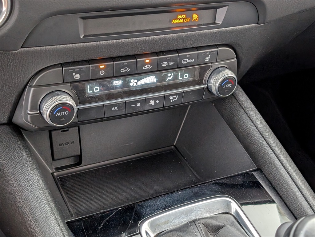 used 2021 Mazda CX-5 car, priced at $18,500