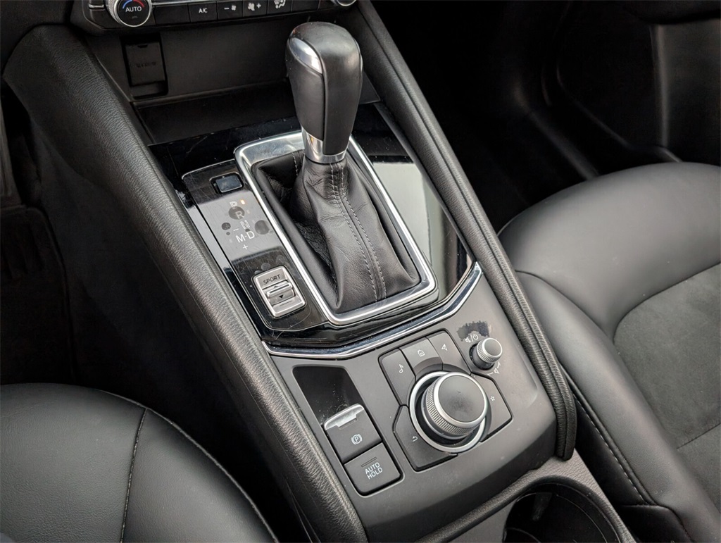 used 2021 Mazda CX-5 car, priced at $18,500