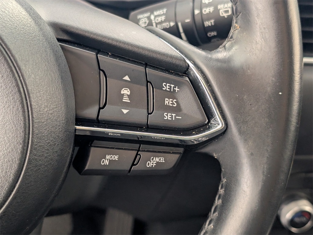 used 2021 Mazda CX-5 car, priced at $18,500