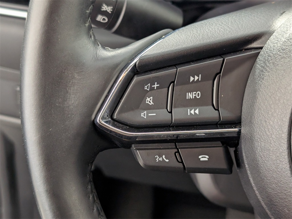 used 2021 Mazda CX-5 car, priced at $18,500
