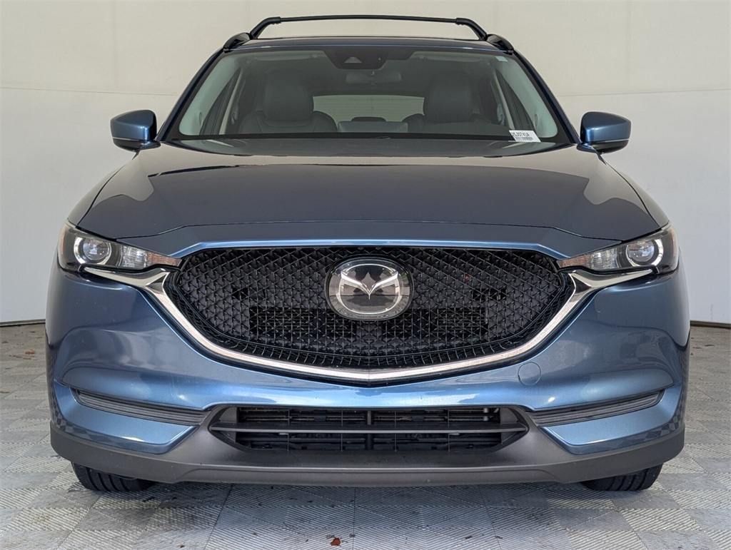 used 2021 Mazda CX-5 car, priced at $18,500