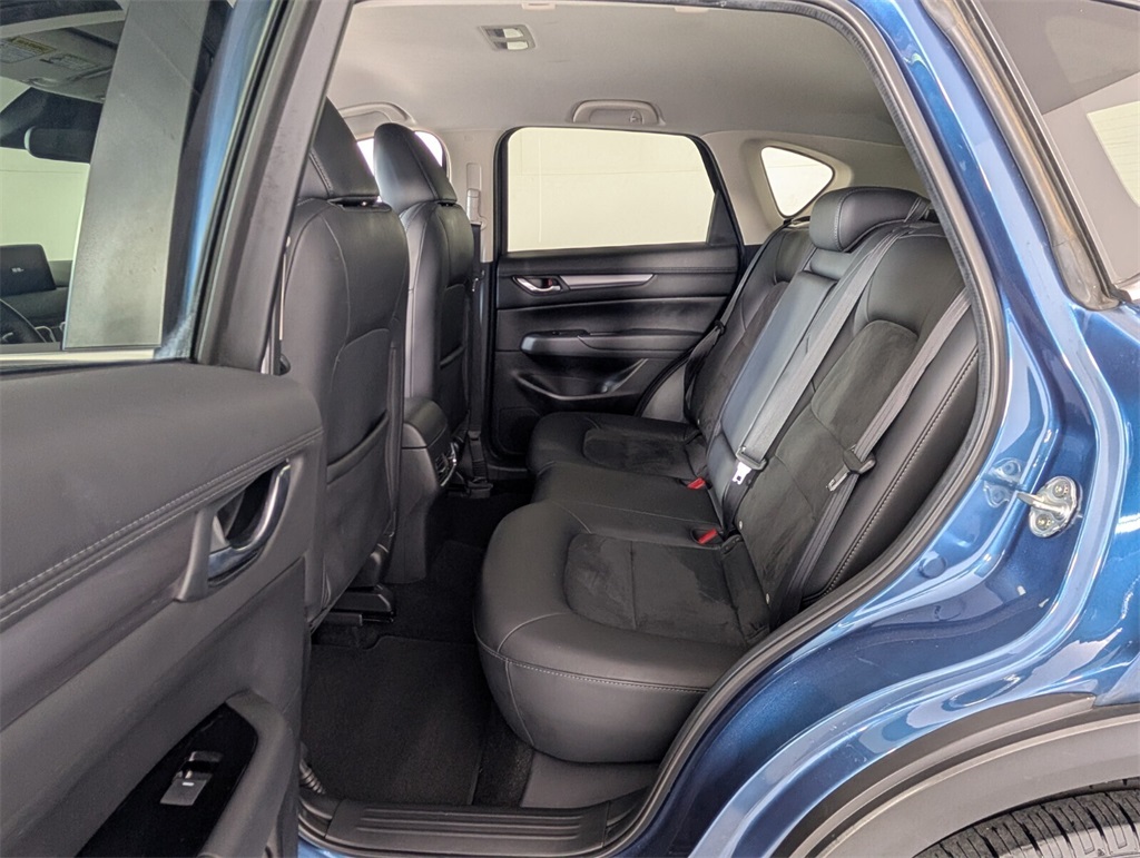 used 2021 Mazda CX-5 car, priced at $18,500