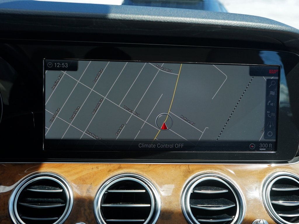 used 2018 Mercedes-Benz E-Class car, priced at $16,995