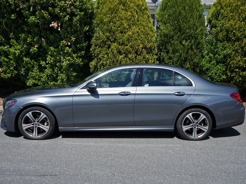 used 2018 Mercedes-Benz E-Class car, priced at $16,995