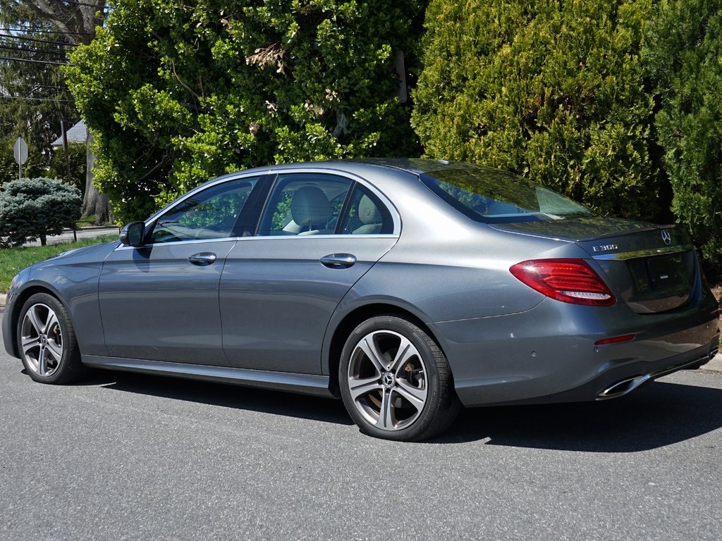 used 2018 Mercedes-Benz E-Class car, priced at $16,995