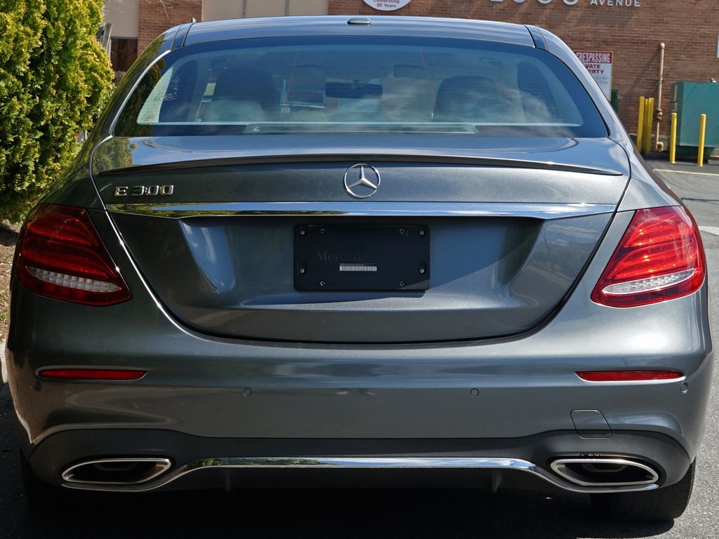 used 2018 Mercedes-Benz E-Class car, priced at $16,995