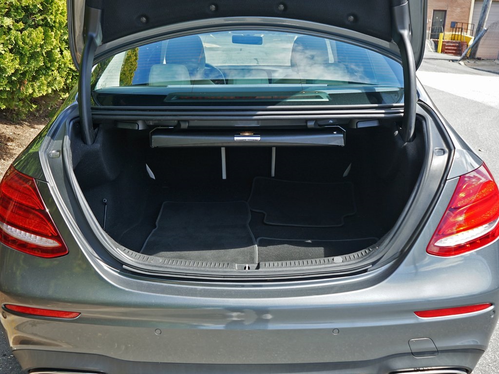 used 2018 Mercedes-Benz E-Class car, priced at $16,995