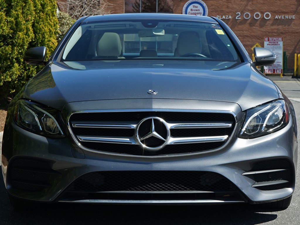 used 2018 Mercedes-Benz E-Class car, priced at $16,995