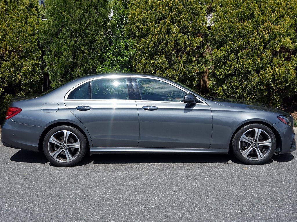 used 2018 Mercedes-Benz E-Class car, priced at $16,995