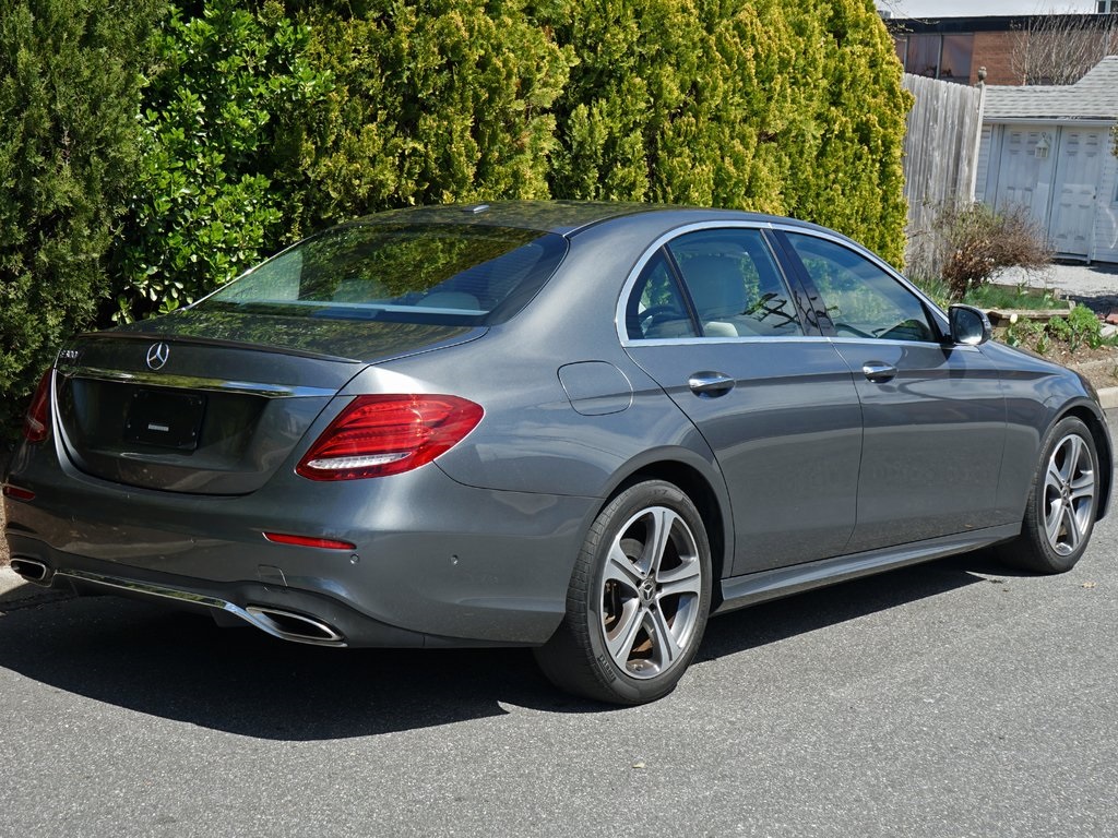 used 2018 Mercedes-Benz E-Class car, priced at $16,995