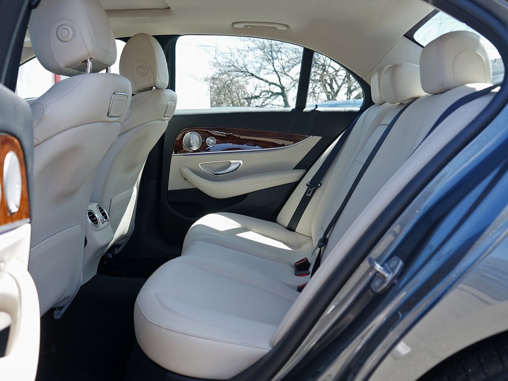 used 2018 Mercedes-Benz E-Class car, priced at $16,995