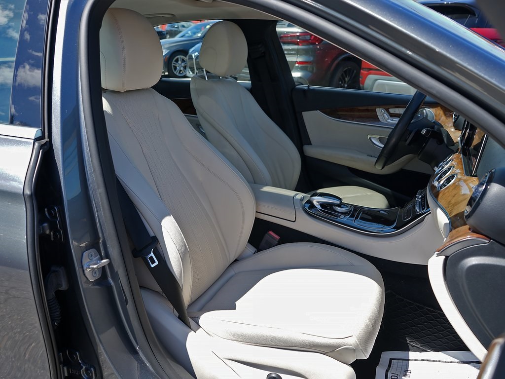 used 2018 Mercedes-Benz E-Class car, priced at $16,995