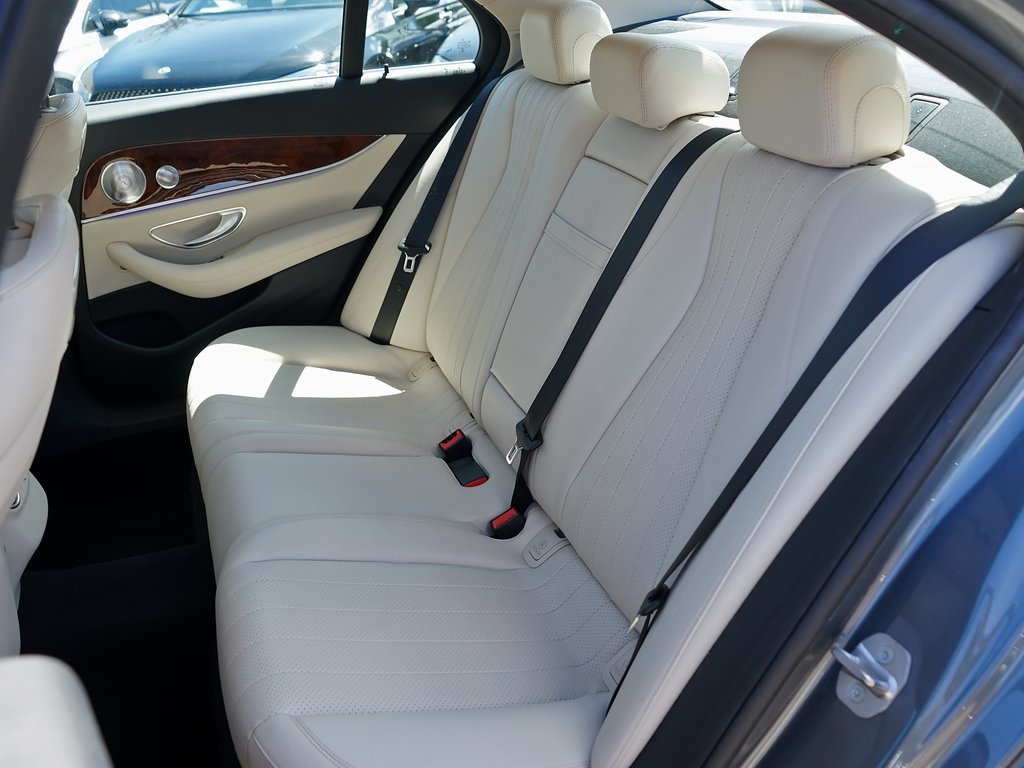 used 2018 Mercedes-Benz E-Class car, priced at $16,995