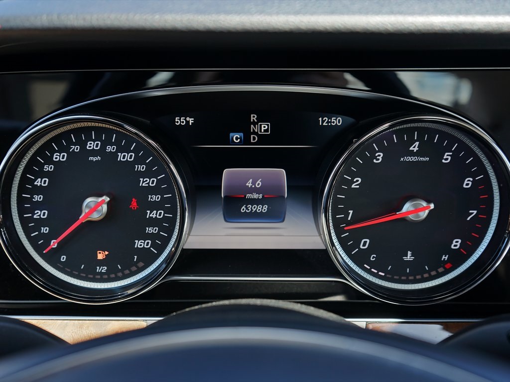 used 2018 Mercedes-Benz E-Class car, priced at $16,995