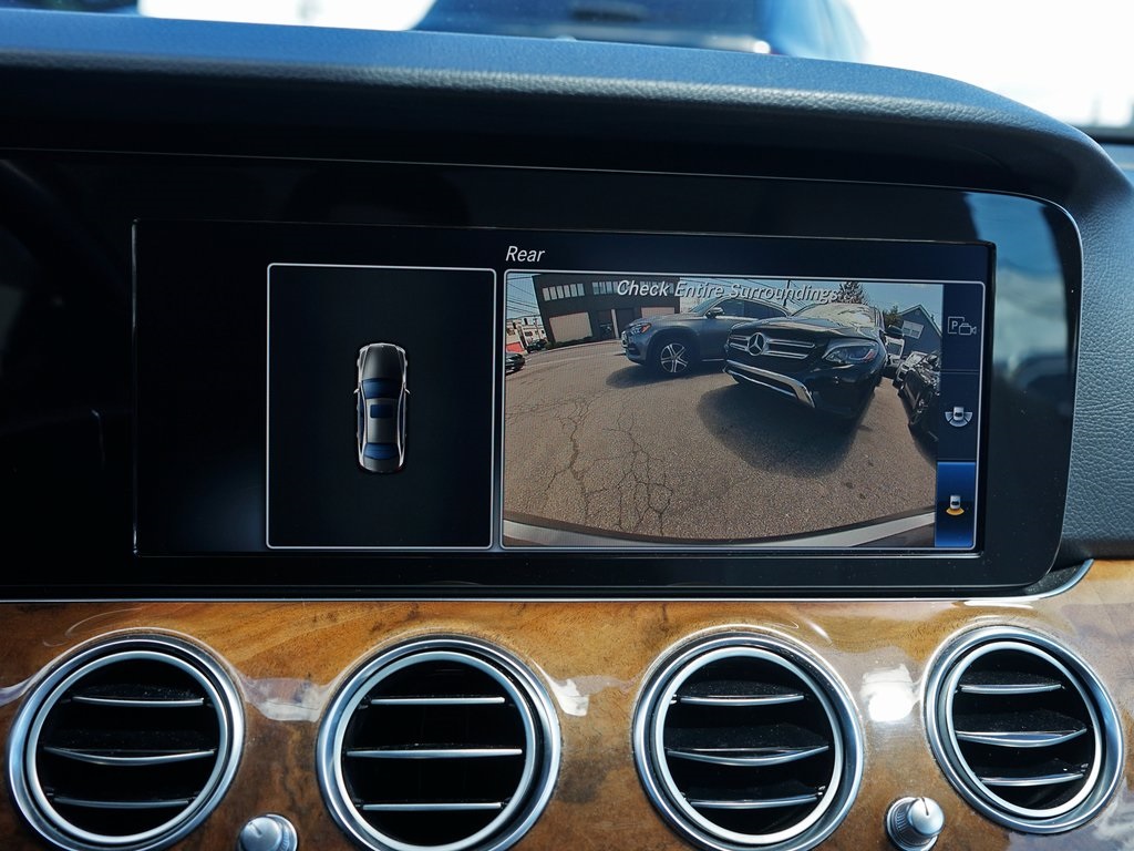 used 2018 Mercedes-Benz E-Class car, priced at $16,995