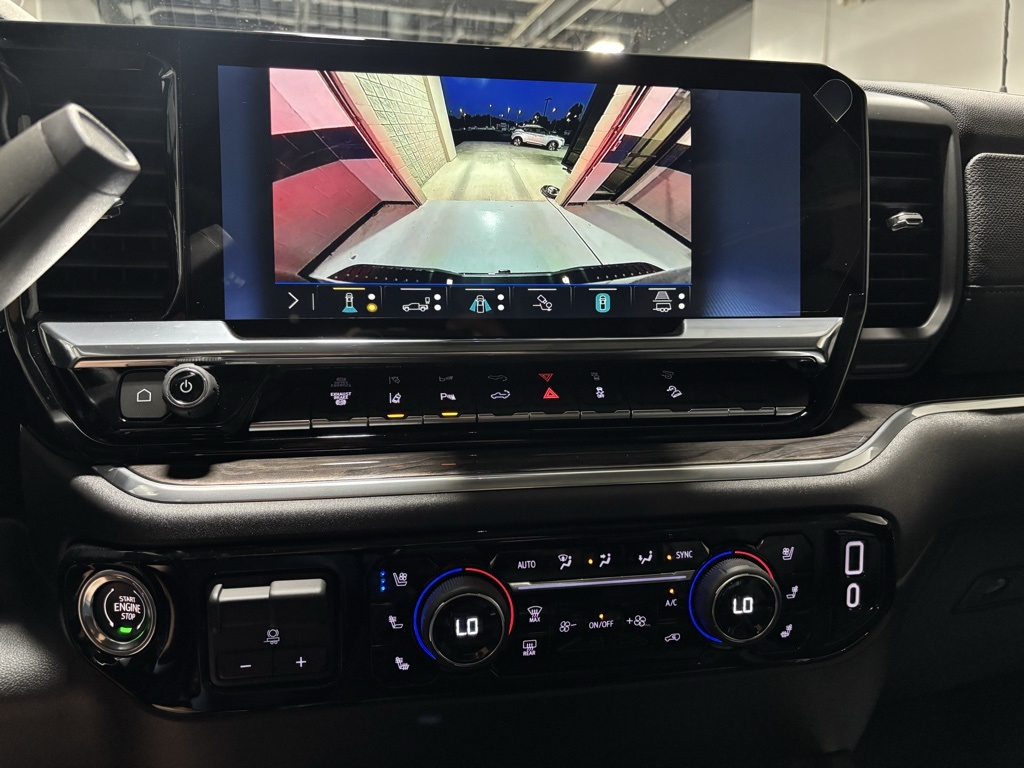 new 2025 Chevrolet Silverado 2500HD car, priced at $80,514