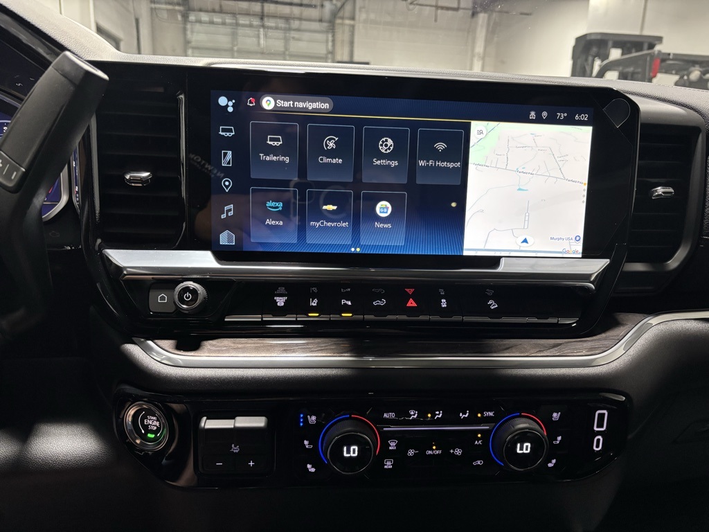 new 2025 Chevrolet Silverado 2500HD car, priced at $80,514