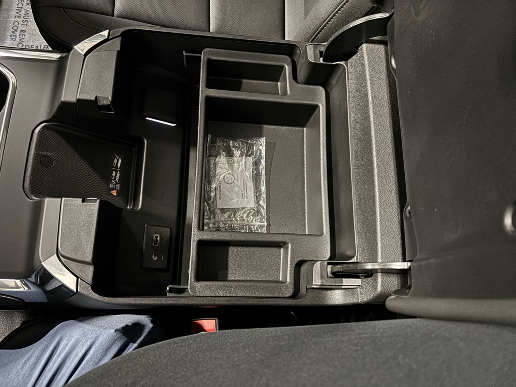 new 2025 Chevrolet Silverado 2500HD car, priced at $80,514