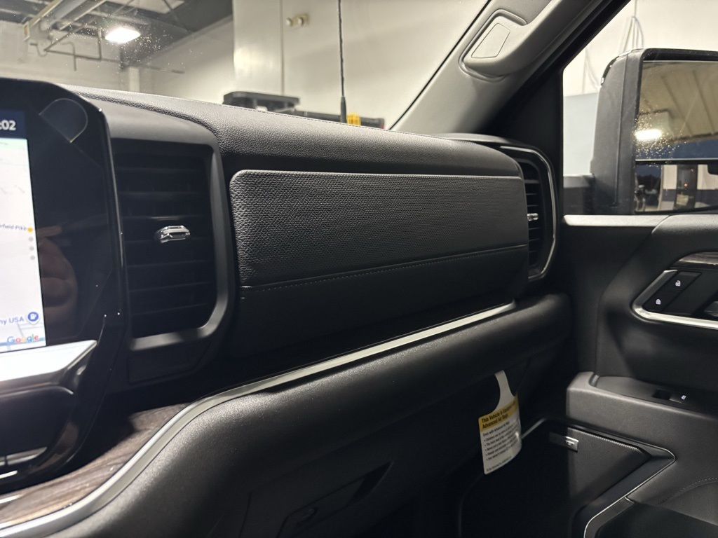 new 2025 Chevrolet Silverado 2500HD car, priced at $80,514
