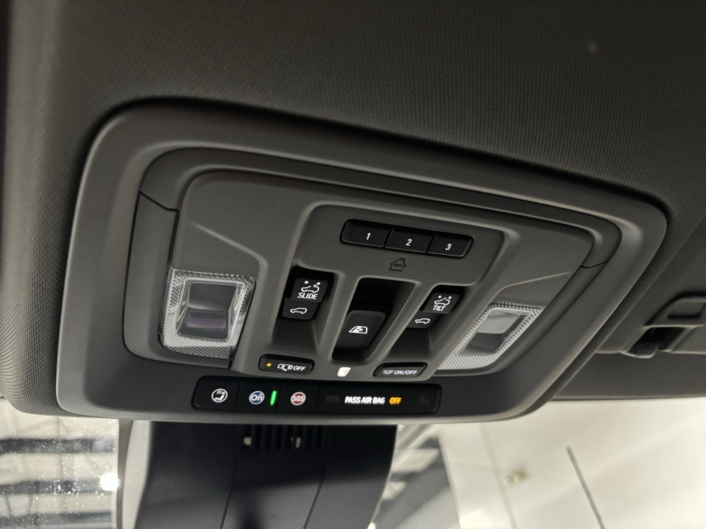 new 2025 Chevrolet Silverado 2500HD car, priced at $80,514