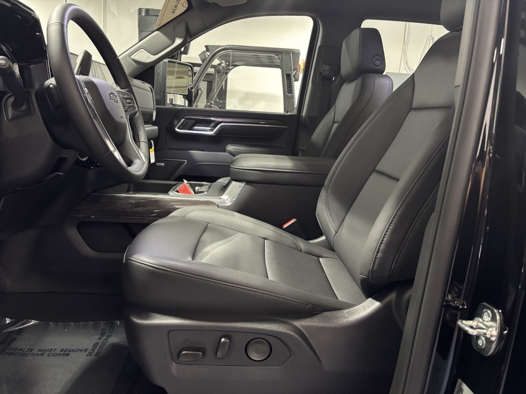 new 2025 Chevrolet Silverado 2500HD car, priced at $80,514
