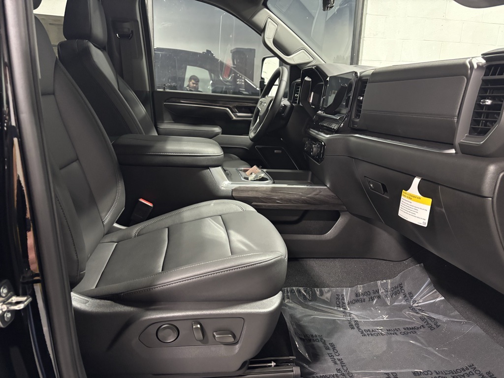 new 2025 Chevrolet Silverado 2500HD car, priced at $80,514