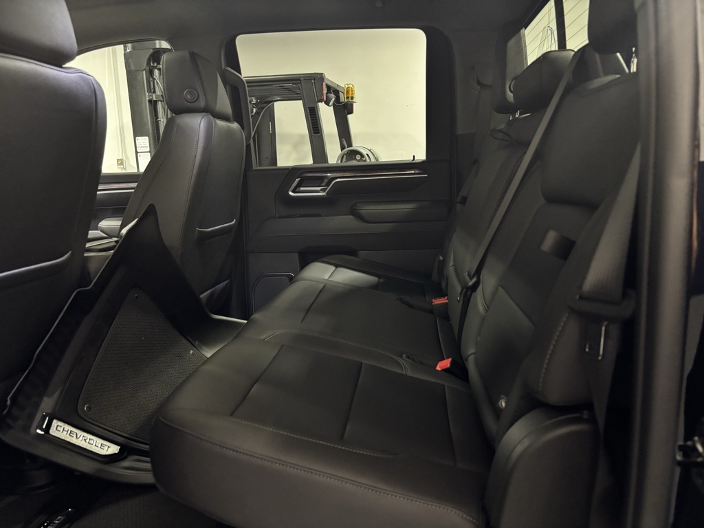 new 2025 Chevrolet Silverado 2500HD car, priced at $80,514