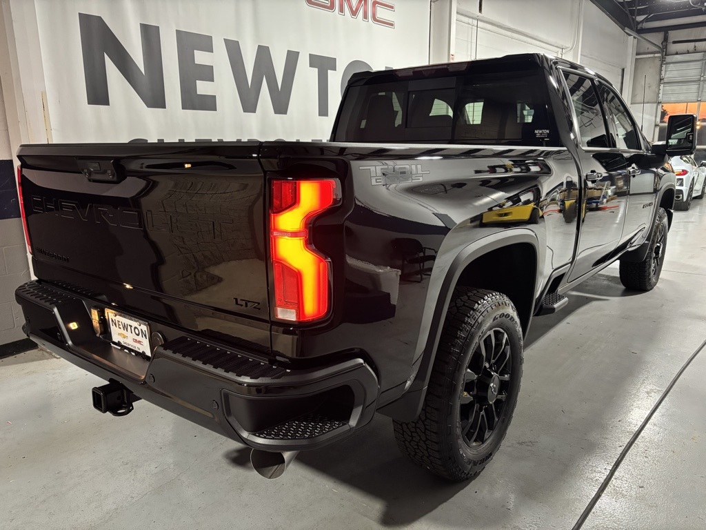new 2025 Chevrolet Silverado 2500HD car, priced at $80,514