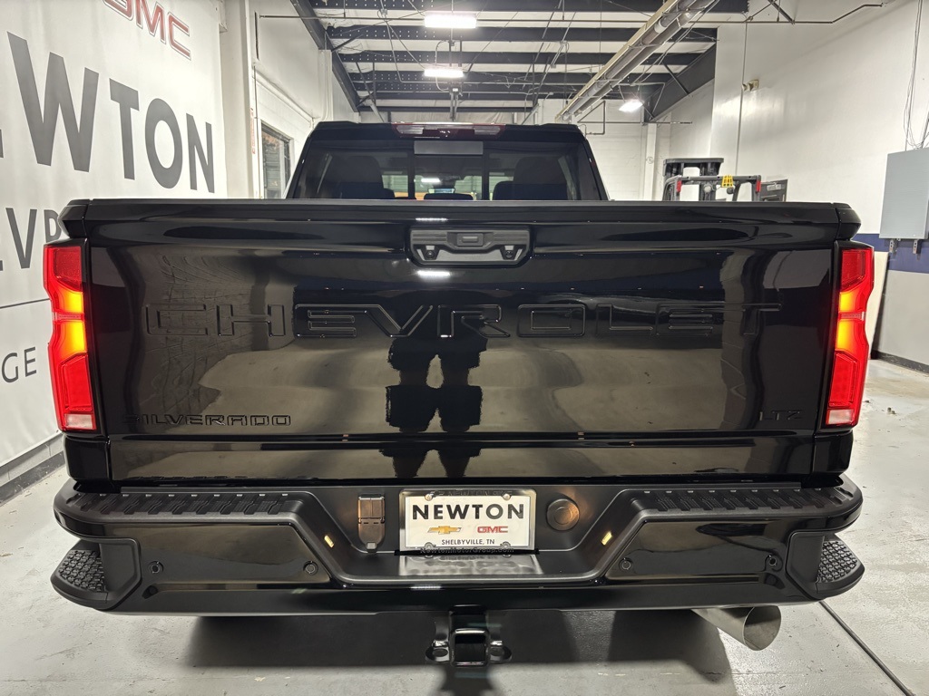 new 2025 Chevrolet Silverado 2500HD car, priced at $80,514