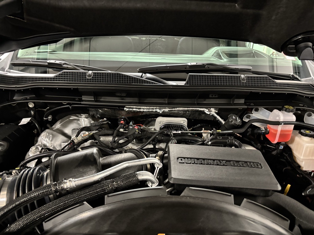 new 2025 Chevrolet Silverado 2500HD car, priced at $80,514