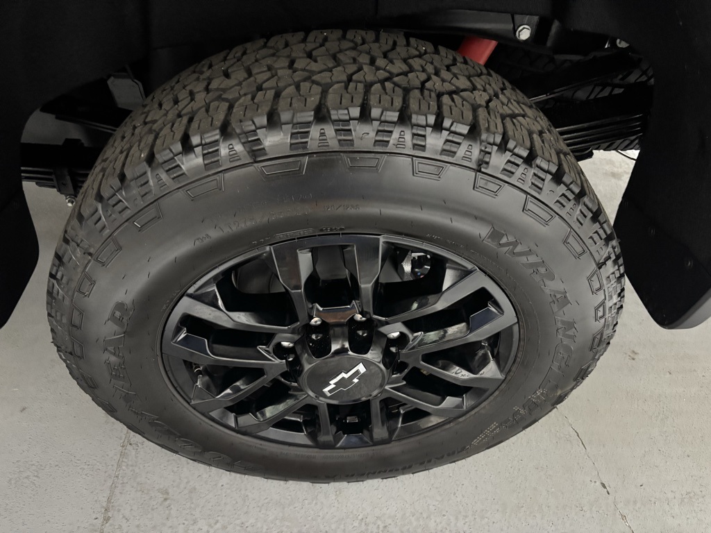 new 2025 Chevrolet Silverado 2500HD car, priced at $80,514
