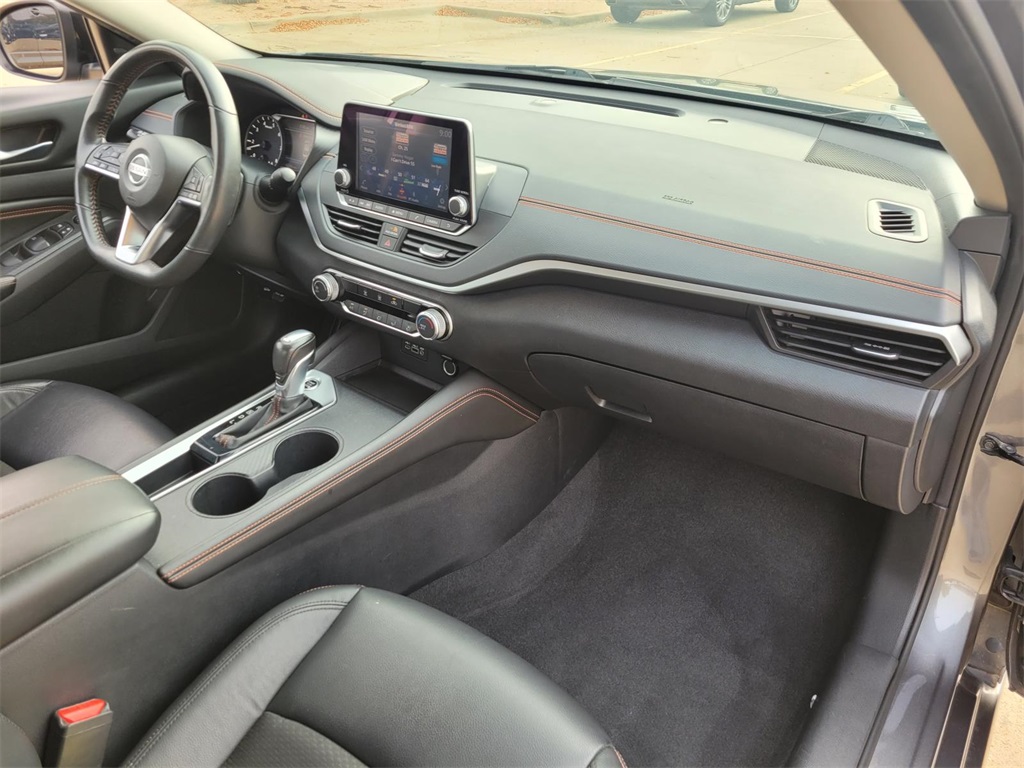 used 2022 Nissan Altima car, priced at $18,990