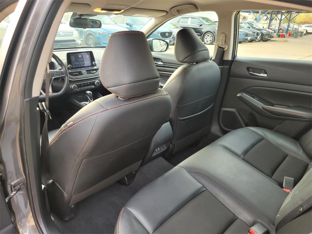 used 2022 Nissan Altima car, priced at $18,990