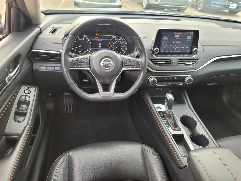 used 2022 Nissan Altima car, priced at $18,990