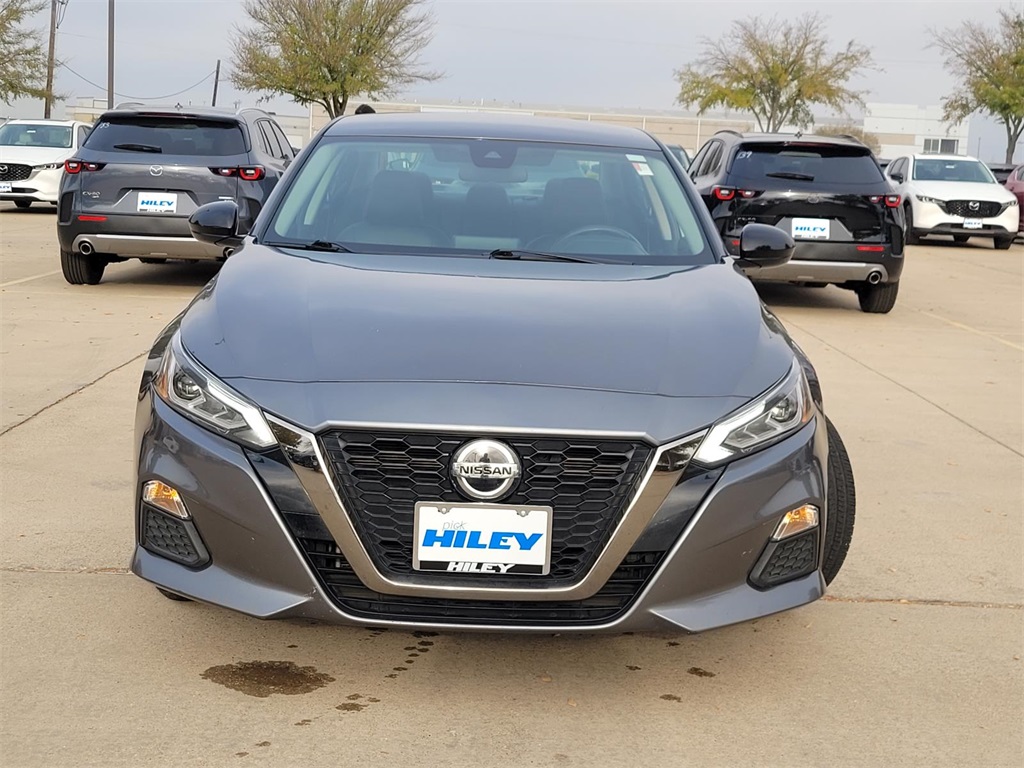 used 2022 Nissan Altima car, priced at $18,990