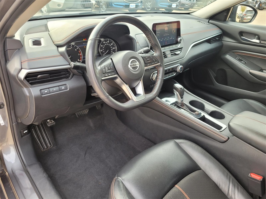 used 2022 Nissan Altima car, priced at $18,990