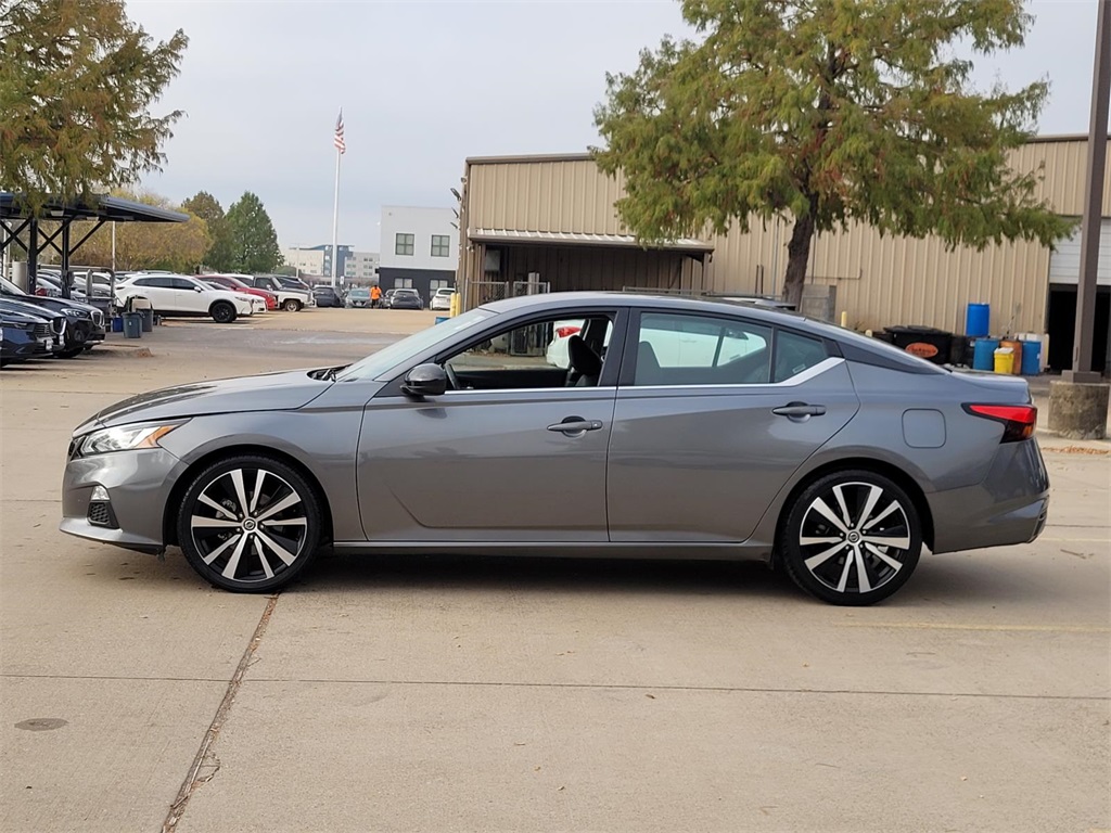 used 2022 Nissan Altima car, priced at $18,990