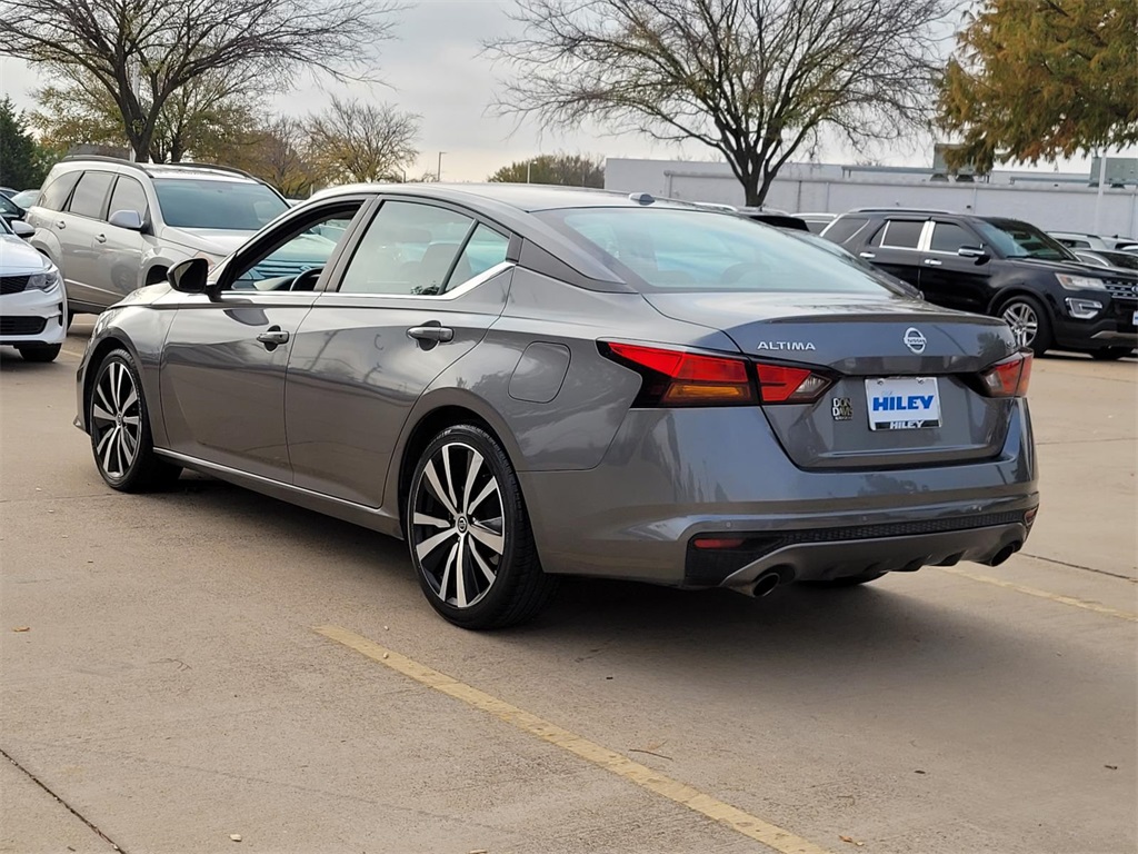used 2022 Nissan Altima car, priced at $18,990