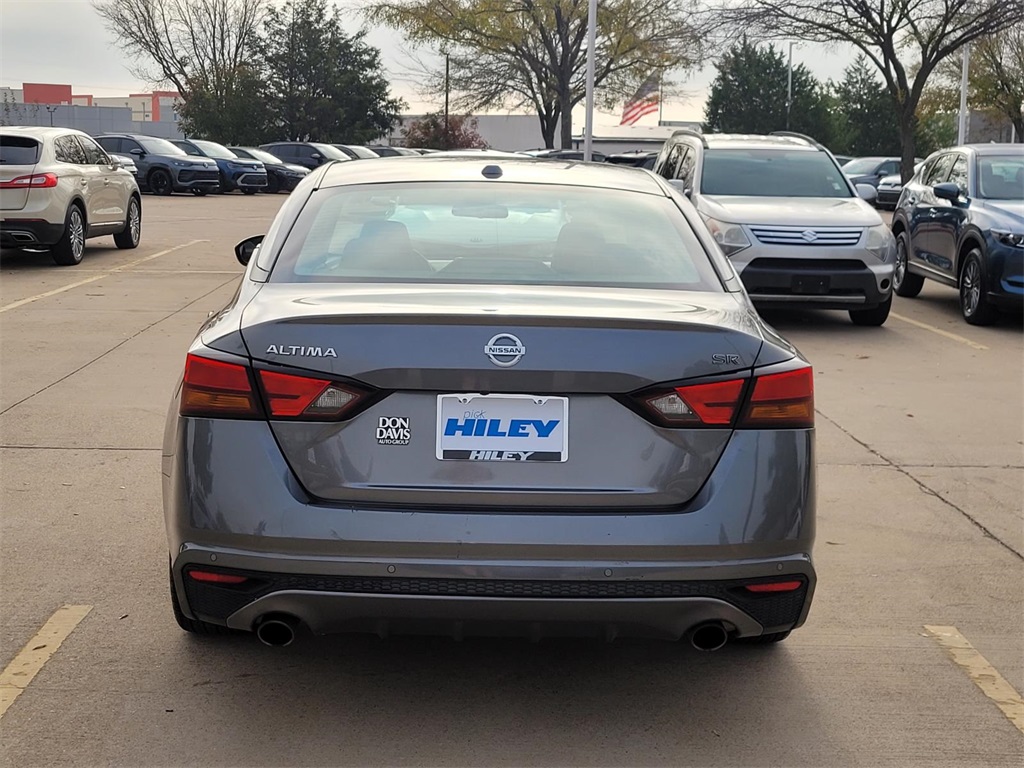 used 2022 Nissan Altima car, priced at $18,990