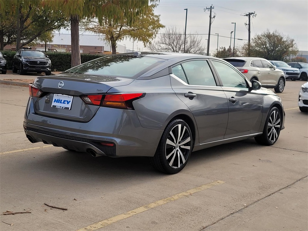 used 2022 Nissan Altima car, priced at $18,990