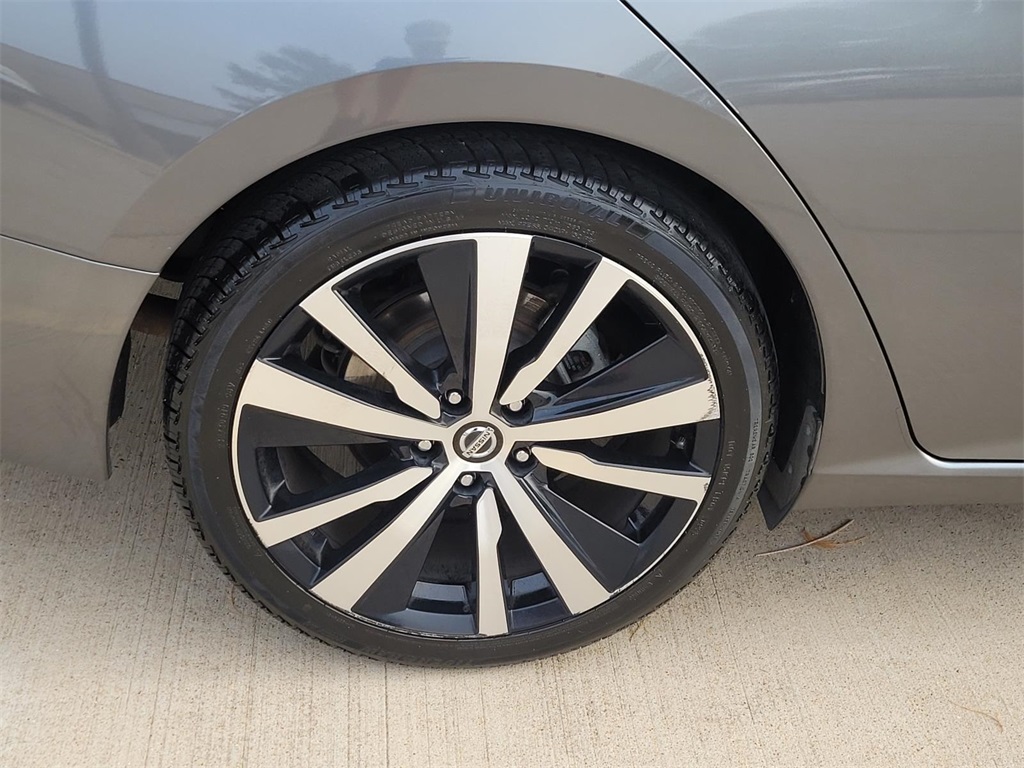used 2022 Nissan Altima car, priced at $18,990