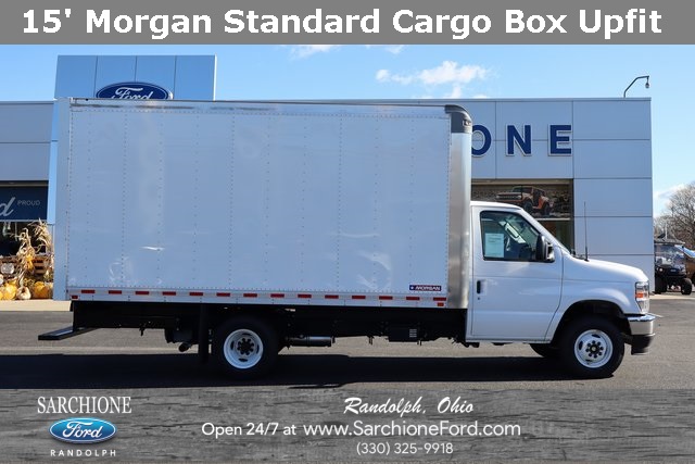 used 2026 Ford E-450SD car, priced at $56,975