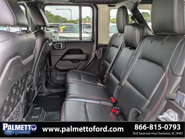 used 2019 Jeep Wrangler car, priced at $36,742