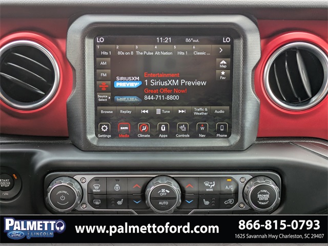 used 2019 Jeep Wrangler car, priced at $36,742