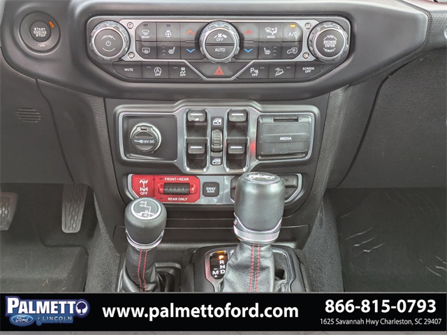 used 2019 Jeep Wrangler car, priced at $36,742