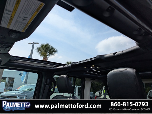 used 2019 Jeep Wrangler car, priced at $36,742