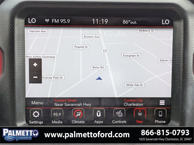 used 2019 Jeep Wrangler car, priced at $36,742