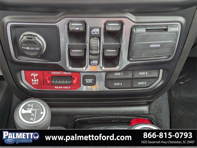 used 2019 Jeep Wrangler car, priced at $36,742