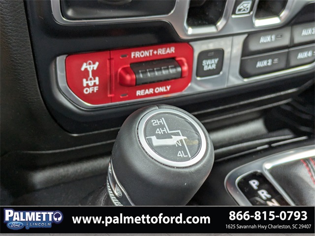 used 2019 Jeep Wrangler car, priced at $36,742